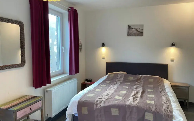 Apartment in Nieuwpoort Near Sandy Beaches