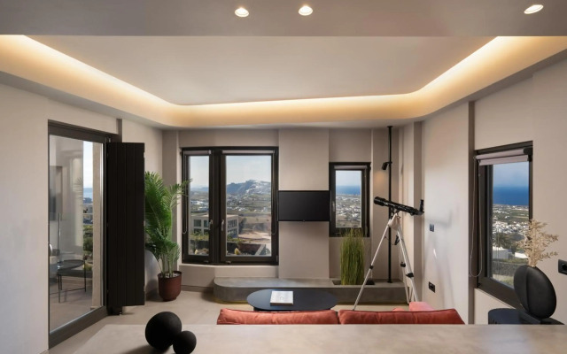 Apikia Santorini Suites - Adults Only