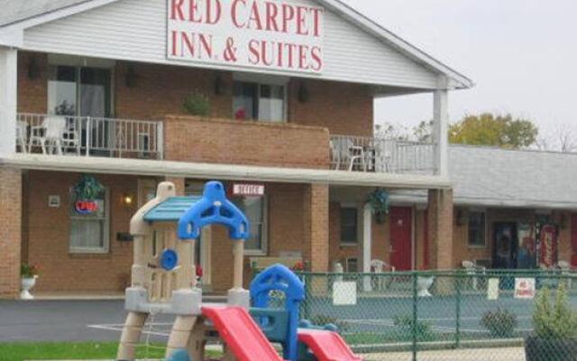 Red Carpet Inn & Suites Palmyra