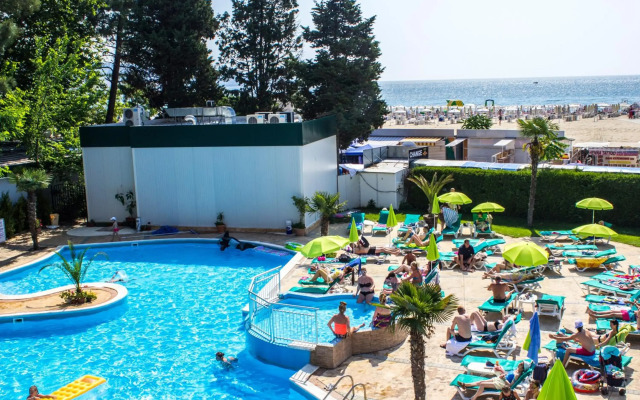 Grand Hotel Sunny Beach