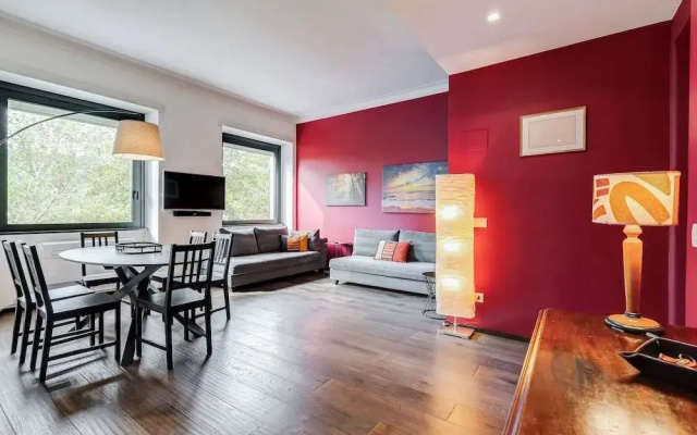 Music Bridge Apartment