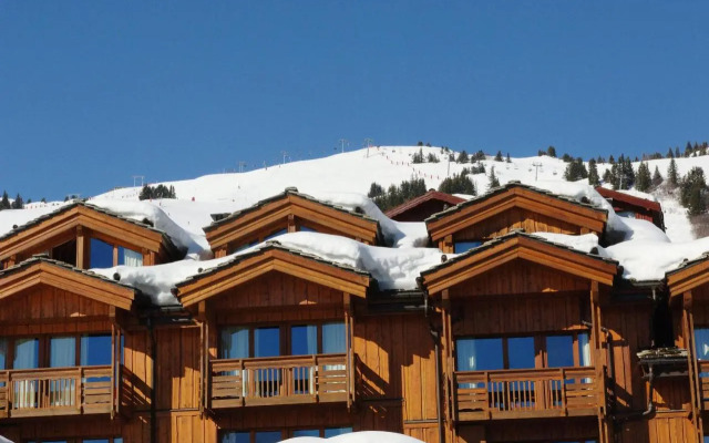 Pierre And Vacances 1850chalets Du Forum