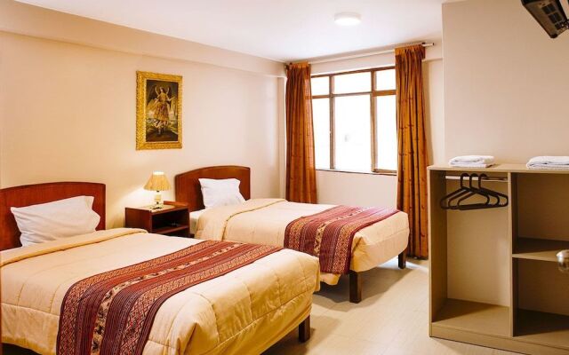 Hostal Cusco Machupicchu Inn