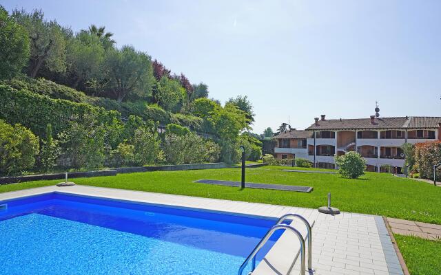 Juniper Flat  in Manerba del Garda