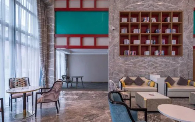 Rezen Longuu Hotel (Shenzhen Longgang Universiade Center Station)