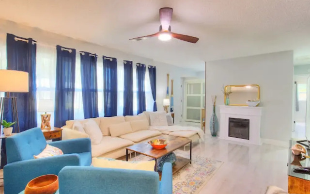 The Mermaid and the Sea Turtle