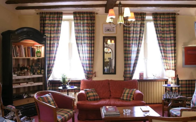 La Maison d'Alienor | Gîtes