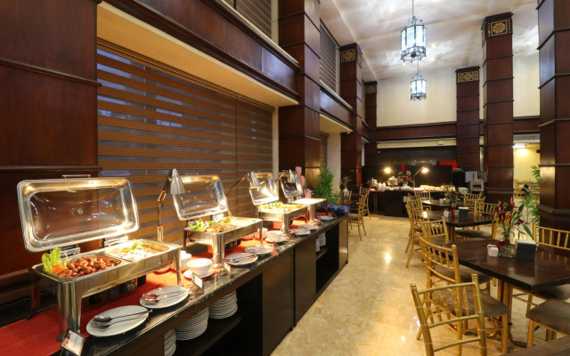 Bayview Park Hotel Manila