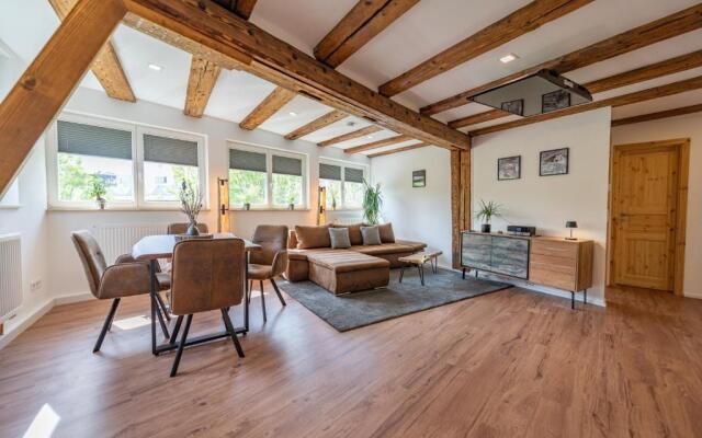 Apartments im Gerberhaus