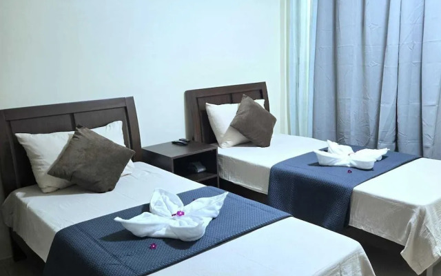 Mangotree Apartel & Resor