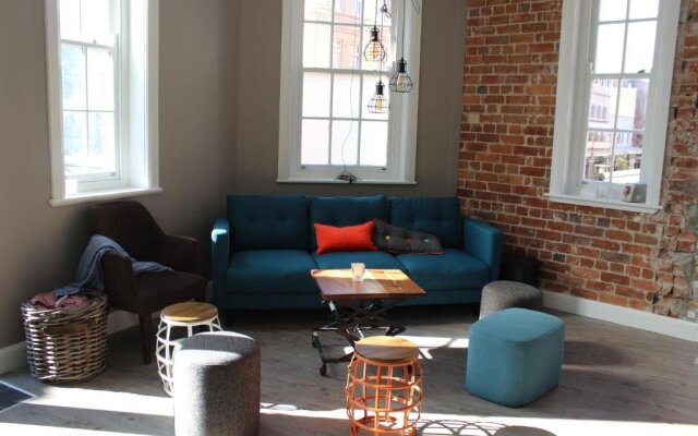 The Crown & Anchor Hotel