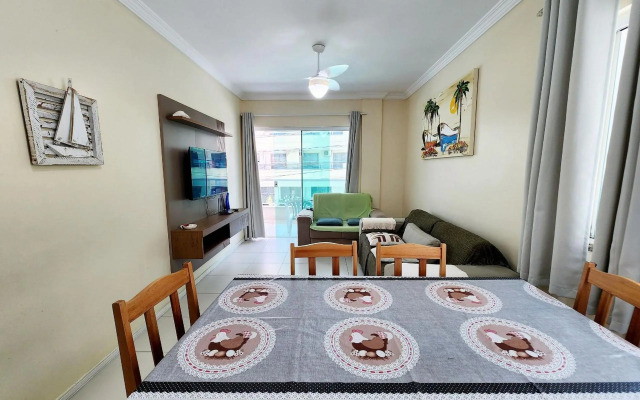 101- Apartamento em Bombas