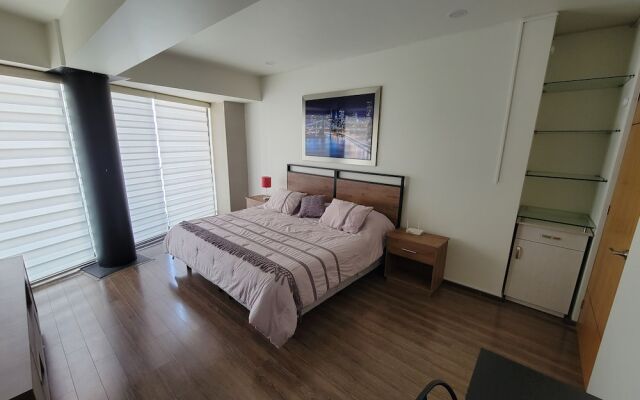 Del Parque Suites