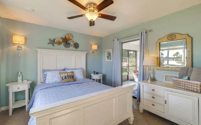 Sebring Fairway Villa Golf, Lake, Track, & Pools