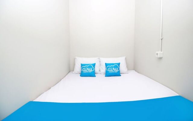 Airy Eco Syariah Johar Baru Utara Satu Gang Sepuluh Jakarta