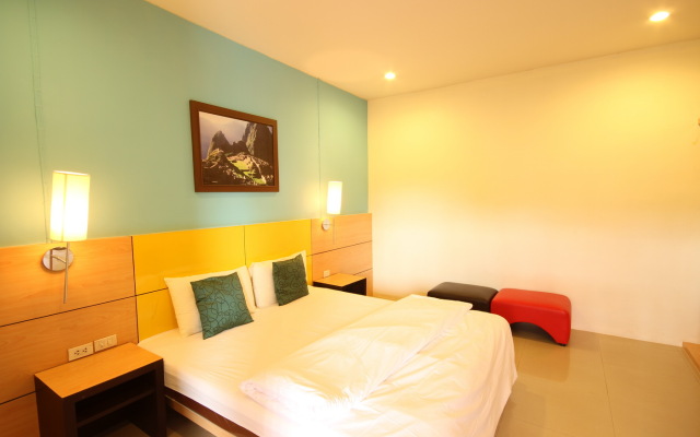 Bangkok Boutique Resort Rangsit