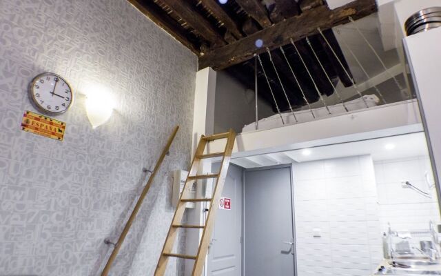 Studio Petit Pompidou