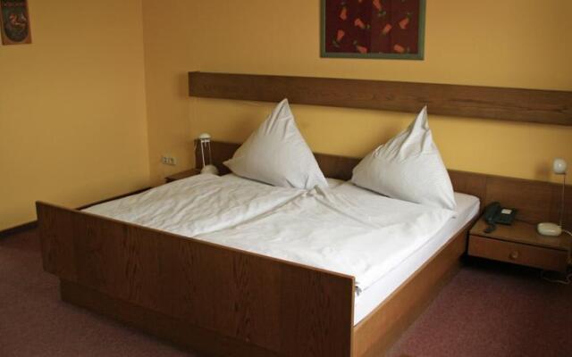 Pension zum Waldhotel