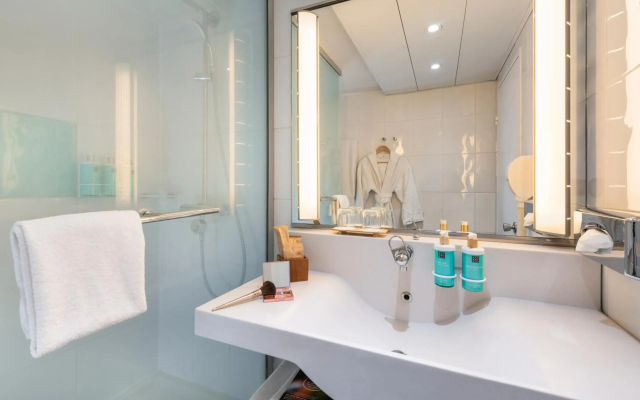 Demeures de campagne Domaine de Maffliers – Novotel