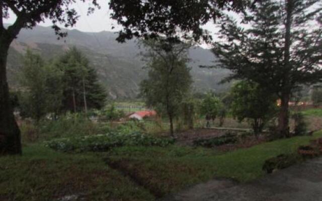 Albergue Urpichallay
