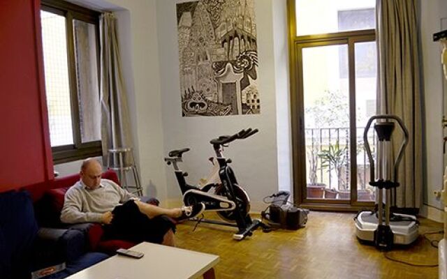 Arco Youth Hostel A&A