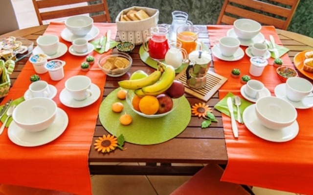 La Casa Verde Arancio B&B