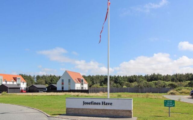 "Reinfried" - 600m from the sea in NW Jutland