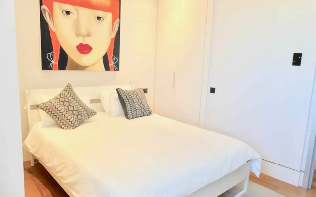 Apartamento Lujo Velazquez 160
