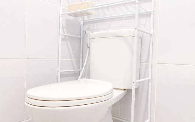 Well Furnished And Restful 2Br Tokyo Riverside Pik 2 Apartment