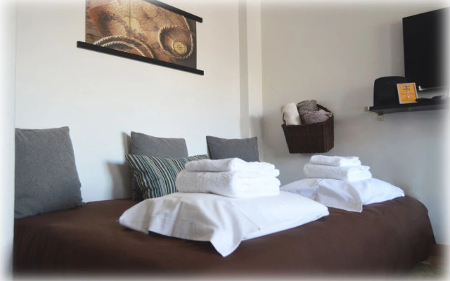 Country Apartment by JC