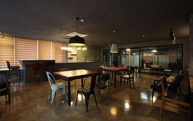 Cozy Hotel Dongtan