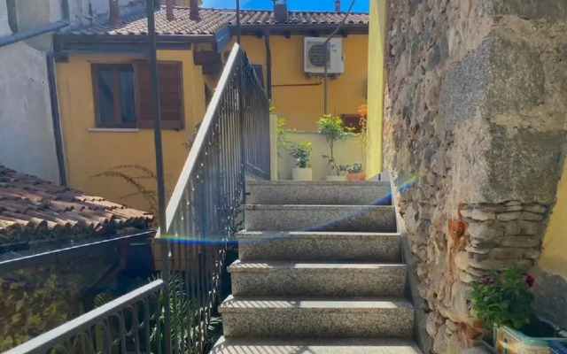 Marcello Apartment in the Centre of Verbania With