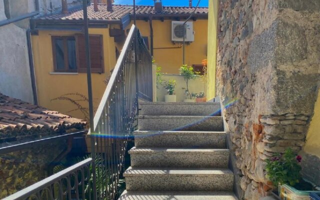 Marcello Apartment in the Centre of Verbania With
