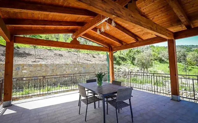 ACQUASANTA Relais