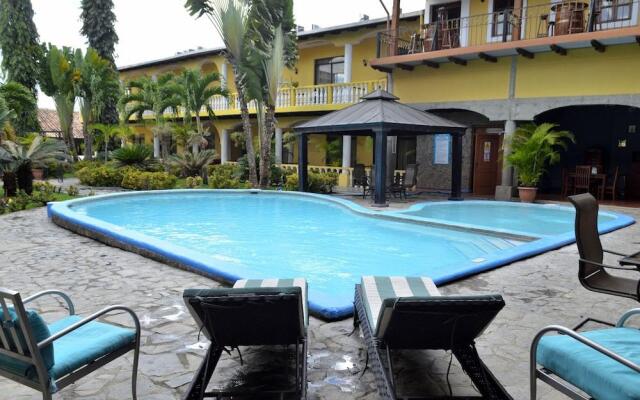 Hotel Antigua Comayagua