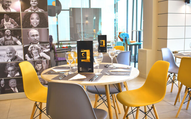 Athenian Montaza Hotel