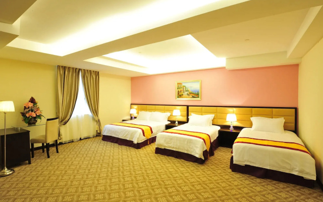 Hallmark Regency Hotel - Johor Bahru