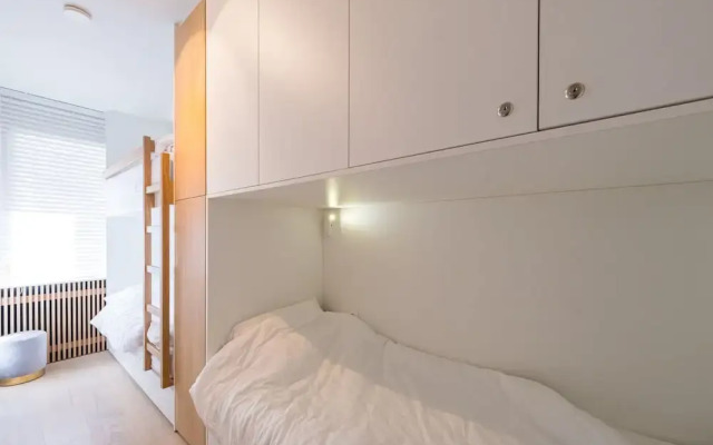 Flat in Nieuwpoort With Stunning Sea View