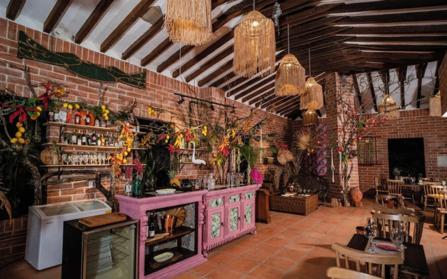 Casa Cielo Al Alma
