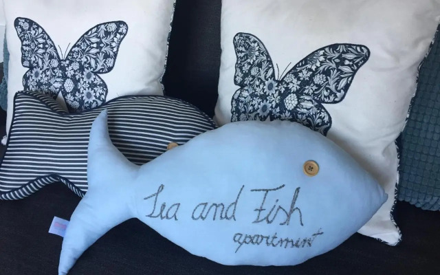 Sea & Fish apartments