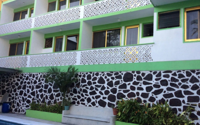 Hotel Montemar Acapulco