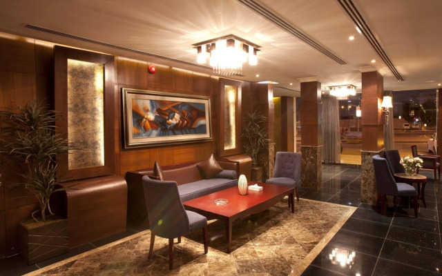 Intour Hotel Al Hamra