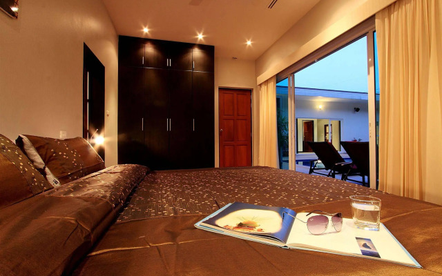 Phuket Lagoon Pool Villa