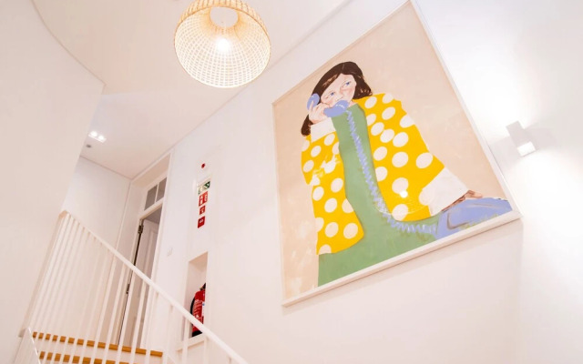 Apartamentos Ferreiros