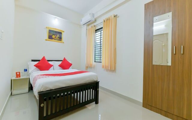 OYO 14865 Home Modern 2BHK Kochi Airport