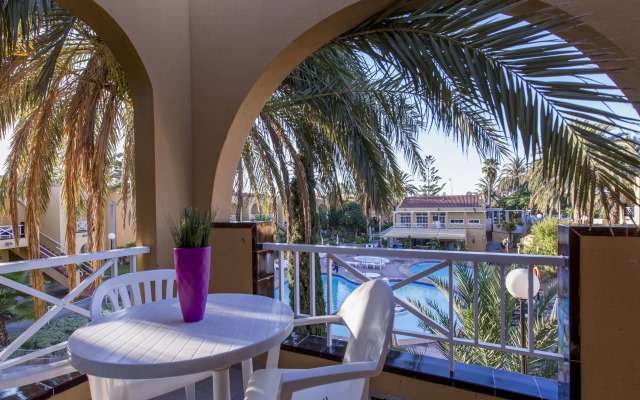 Apartamentos Tisalaya Park
