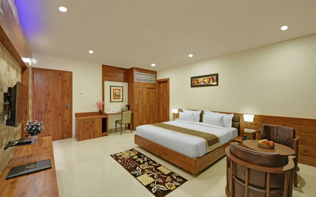 Hotel The Rising