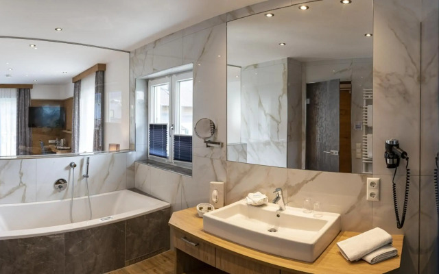 Wellness & Landhotel Prinz- Wellness & Romantik