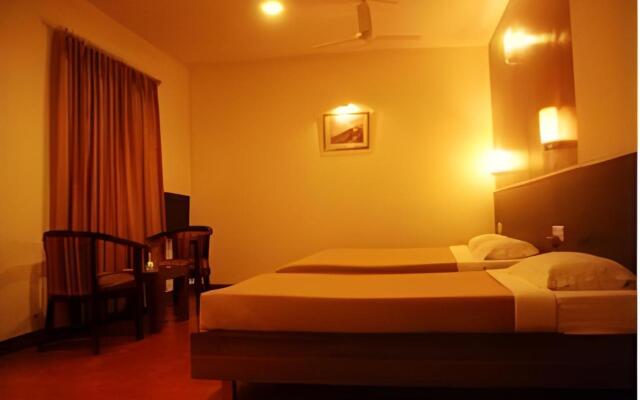 Hotel Abirami Residency