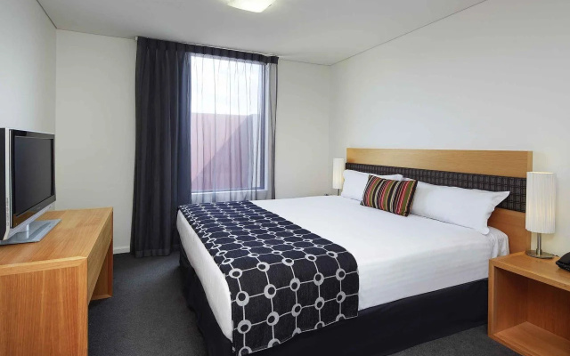 East Perth Suites Hotel